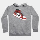 Sneakers Air Jordan 1 Hoodie