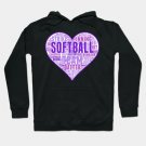 Softball Hoodie