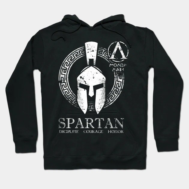Spartan Hoodie