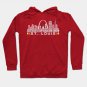 St. Louis Baseball Team All Time Legends, St. Louis City Skyline Hoodie