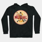 Stan Musial By Buck Tee Hoodie