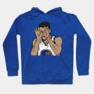 Steph Curry 3 Point Goggles Hoodie
