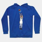 Steph Curry Splash Golden State Warriors Hoodie