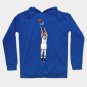 Steph Curry Splash Golden State Warriors Hoodie
