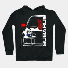 Sti Wrx Wrc Hoodie