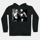 Sting And His Buddy Hoodie