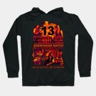 Stone Cold Vs Bret Hart - Wrestlemania 13 Hoodie