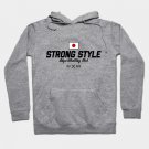 Strong Style Tokyo Wrestling Club Hoodie