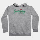 Sunday At Augusta Hoodie