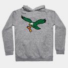 Super Bowl Lix (59) Philadelphia Eagles Champions Retro Hoodie