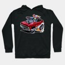 Super Nova 1970 Nova Ss Hoodie