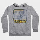 Superstar Billy Graham Retro Pro Wrestler Hoodie