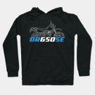 Suzuki Dr650 Hoodie