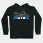 Suzuki Dr650 Hoodie