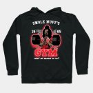 Swole Nuff'S Gym 1985 - Leroy! You Warmed Up Yet!? Hoodie