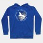 Tai Chi Wellbeing Logo White Hoodie