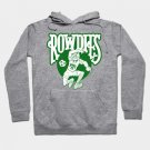 Tampa Bay Rowdies - 70S - 90S Soccer Team Hoodie
