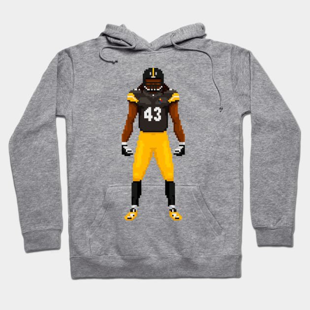 Tazmanian Devil Hoodie