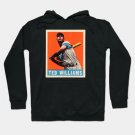 Ted Williams 1948 Leaf Hoodie
