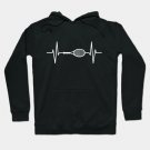 Tennis Heartbeat T-Shirt Hoodie