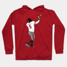 The Grim Reaper Of Qb Hoodie