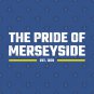 The Pride Of Merseyside Hoodie