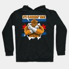The Thing/Cm Punk Clobberin' Time Hoodie