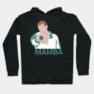 The White Mamba Hoodie