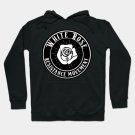 The White Rose (Ww2 Resistance Symbol) Hoodie
