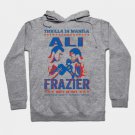 Thrilla In Manila Ali V'S Frazier Vintage Hoodie