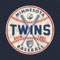 Throwback Minnesota Twins 1 By Buck Tee Hoodie