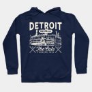 Tigers Stadium By Buck Tee Hoodie