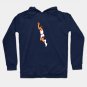Tom Chambers Best Dunk Ever Pixel Hoodie