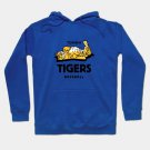 Tomah Tigers - Sleeping Tiger (Light) Hoodie