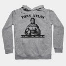 Tony Atlas Wrestling Legend Hoodie