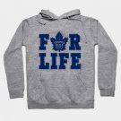 Toronto Maple Leafs For Life Hoodie