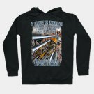 Tower Climber Pride Blood Sweat Tears Hoodie