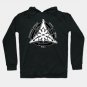 Triangle System With Swords Hoodie