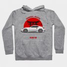 Tuner White 370Z Jdm Hoodie