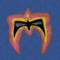 Ultimate Warrior Face Paint Hoodie