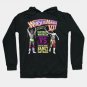 Ultimate Warrior Vs Macho Man Wrestlemania Hoodie