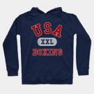 Usa Boxing Hoodie