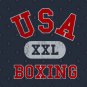 Usa Boxing Hoodie