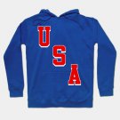 Usa Hockey Hoodie