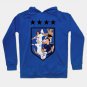 Uswnt 4 Stars Equal Play Equal Pay Hoodie