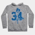 Valenzuela 3 By Buck Tee Hoodie