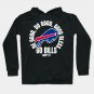Vintage - Be Good Do Good God Bless Go Bills Hoodie