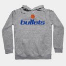Vintage - Washington Bullets Hoodie