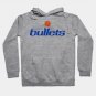 Vintage - Washington Bullets Hoodie