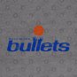 Vintage - Washington Bullets Hoodie